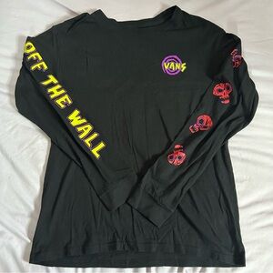 Vans x The Nightmare Before Christmas Long Sleeve